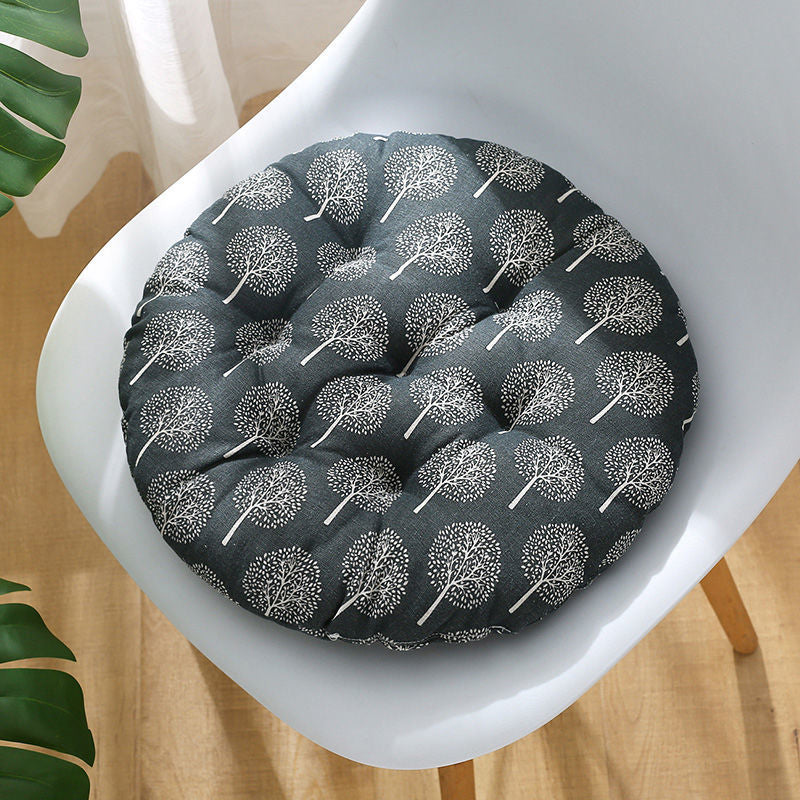 Round Meditation Cushion (Zafu)