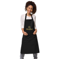 Mindful Path Organic cotton apron